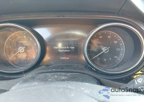 2022 Buick Encore Gx Fwd Essence z USA, uszkodzony, nr VIN KL4MMFSL8NB085434